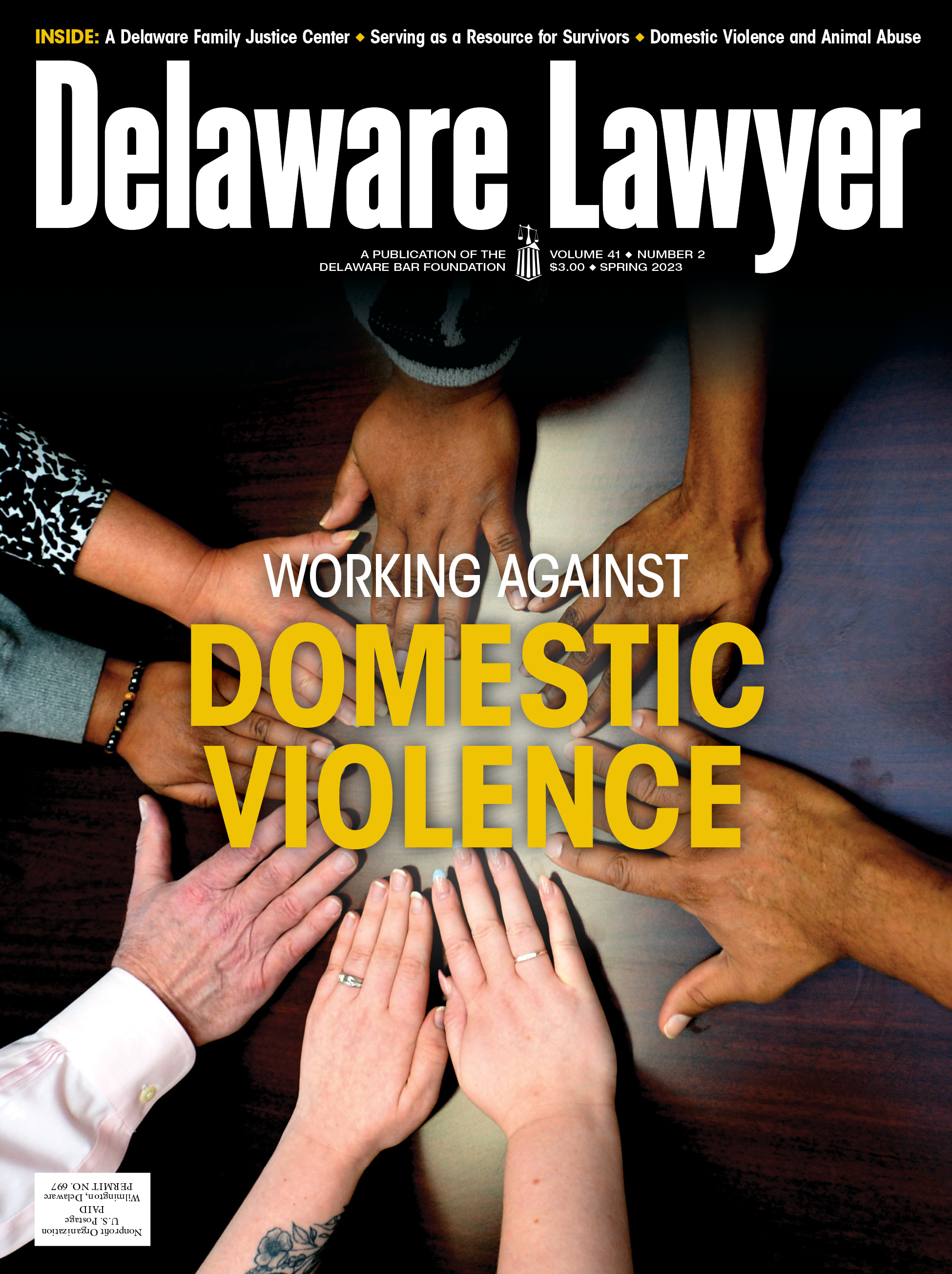 WORKING AGAINST DOMESTIC VIOLENCE