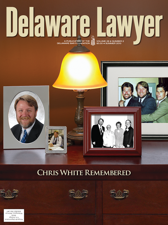 Summer No. 2: Chris White Remembered – Summer  2010