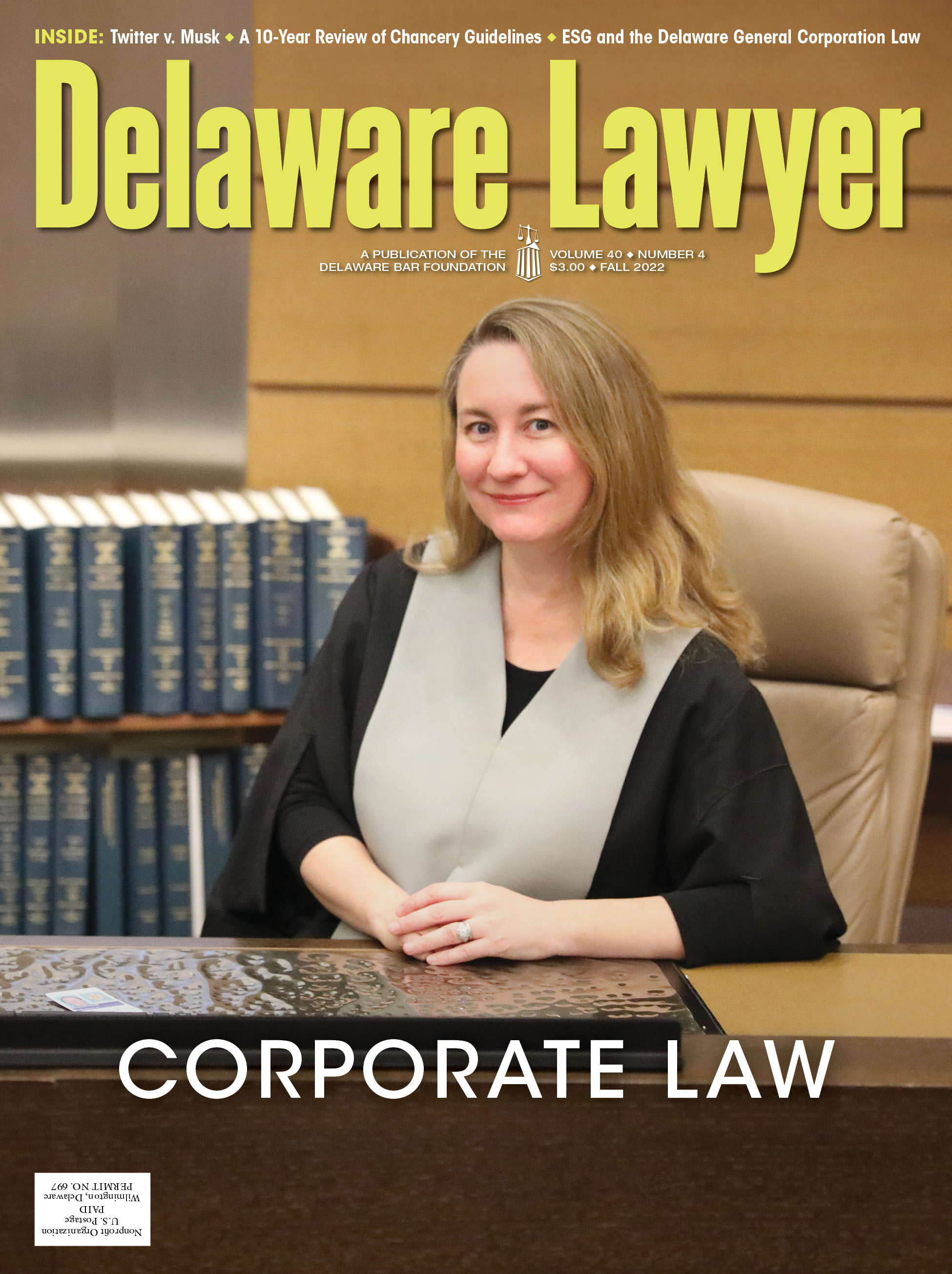 CORPORATE LAW