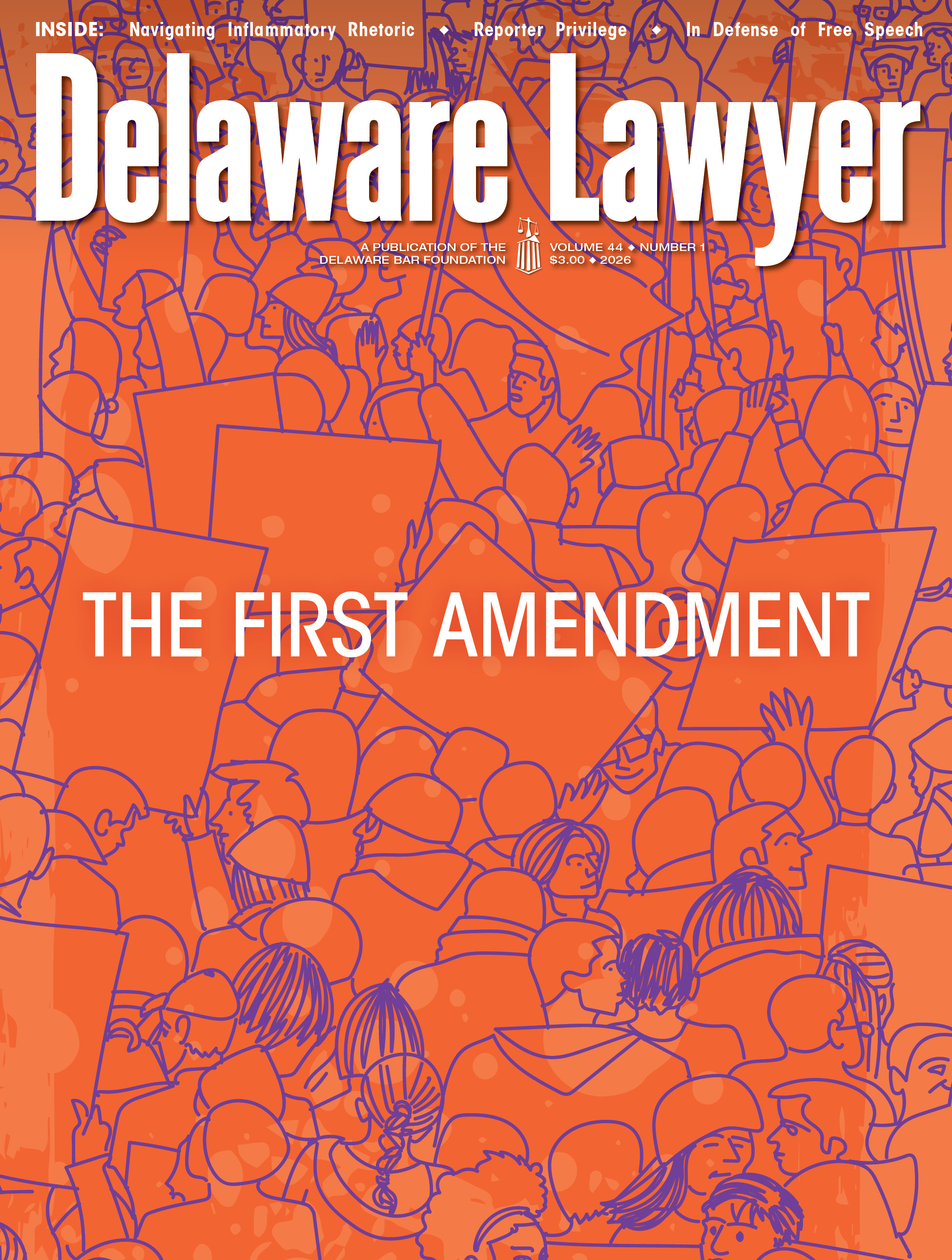 THE FIRST AMENDMENT